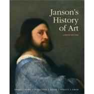 Janson's History of Art The Western Tradition by Davies, Penelope J.E.; Denny, Walter B.; Hofrichter, Frima Fox; Jacobs, Joseph F.; Roberts, Ann S.; Simon, David L., 9780205685172