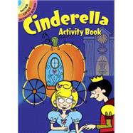 Cinderella Activity Book by Shaw-Russell, Susan, 9780486475172