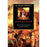 The Cambridge Companion to Jane Austen by Edited by Edward Copeland , Juliet McMaster, 9780521495172