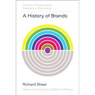 A History of Brands Origins of Consumer Markets by Shear, Richard; Kingsley, Mark; Millman, Debbie, 9780760395172