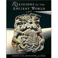 Religions of the Ancient World by Johnston, Sarah Iles, 9780674015173
