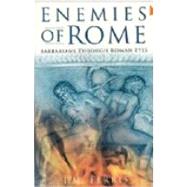 Enemies of Rome by Ferris, I. M., 9780750935173