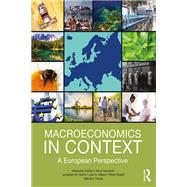Macroeconomics in Context: A European Perspective by Dullien; Sebastian, 9781138185173