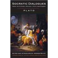 Socratic Dialogues by Plato, 9781554815173