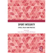 Sport Integrity by Harvey, Andy; McNamee, Mike, 9780367895174