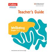 Collins International Primary Wellbeing by Pugh, Victoria; Daniels, Kate, 9780008645175