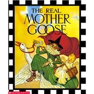 The Real Mother Goose by Wright, Blanche Fisher; Maccarone, Grace, 9780590225175