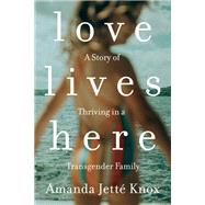 Love Lives Here by Knox, Amanda Jette, 9780735235175