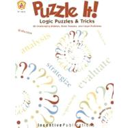 Logic Puzzles & Tricks by Levy, Moshe, 9780865305175