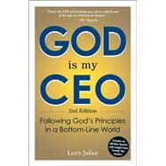 God Is My CEO by Julian, Larry, 9781440565175