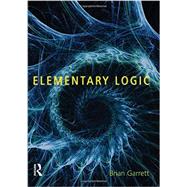Elementary Logic by Garrett; Brian, 9781844655175