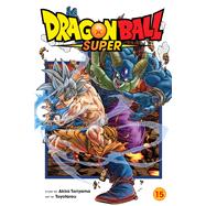 Dragon Ball Super, Vol. 15 by Unknown, 9781974725175