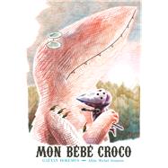 Mon bb croco by Gatan Dormus, 9782226315175
