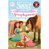 Spirit Riding Free: Spring Beginnings by Cregg, R. J., 9780316455176