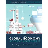 The Global Economy As You've Never Seen It by Ramge, Thomas; Schwochow, Jan; Garcia-landa, Adrian (CON); Loren, Balhorn (CON), 9781615195176