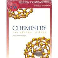 Chemistry: The Central Science and Media Companion by Brown, Theodore L., 9780130845177