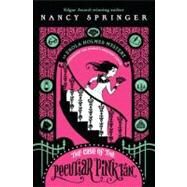 The Case of the Peculiar Pink Fan An Enola Holmes Mystery by Springer, Nancy, 9780142415177