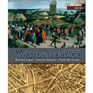The Western Heritage Since 1300 by Kagan, Donald .; Ozment, Steven; Turner, Frank M., 9780205705177