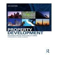 Property Development by Reed; Richard, 9780415825177