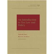 An Introduction to Tax Law and Policy(University Treatise Series) by Edrey, Yoseph M.; Avi-Yonah, Reuven S., 9781636595177