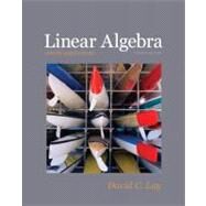 Linear Algebra and Its Applications by Lay, David C., 9780321385178