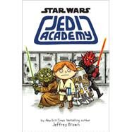 Star Wars: Jedi Academy (Star Wars: Jedi Academy #1) by Brown, Jeffrey; Brown, Jeffrey, 9780545505178