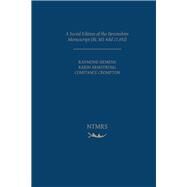A Social Edition of the Devonshire Manuscript by Siemens, Raymond; Armstrong, Karin; Crompton, Constance, 9780866985178