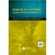 Nonlinear Filtering: Concepts and Engineering Applications by Raol; Jitendra R., 9781498745178