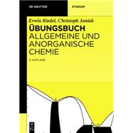 bungsbuch by Riedel, Erwin; Janiak, Christoph, 9783110355178