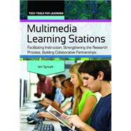Multimedia Learning Stations by Spisak, Jen; Martin, Ann M., 9781440835179