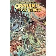 Orphan and the Five Beasts by Stokoe, James; Stokoe, James, 9781506715179