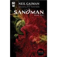 The Sandman Book One by Gaiman, Neil; Kieth, Sam, 9781779515179