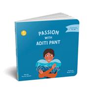 Passion with Aditi Pant by Saket, Pervin; Jain, Boski, 9788195785179