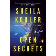 Open Secrets by Kohler, Sheila, 9780143135180