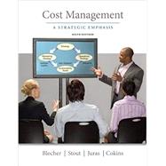 Loose Leaf for Cost Management: A Strategic Emphasis by Blocher, Edward; Stout, David; Juras, Paul; Cokins, Gary, 9781260165180