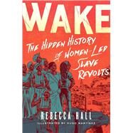 Wake The Hidden History of...,Hall, Rebecca; Martínez, Hugo,9781982115180