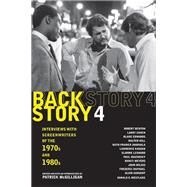 Backstory 4 by McGilligan, Patrick, 9780520245181