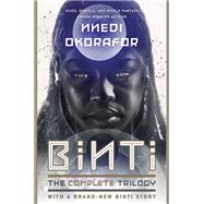 Binti by Okorafor, Nnedi, 9780756415181