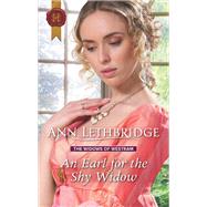 An Earl for the Shy Widow by Lethbridge, Ann, 9781335635181