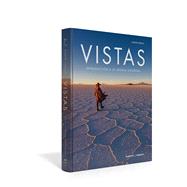 Vistas 7e Loose-leaf Supersite Plus w/ vText (24 Month Access) by Blanco & Donley, 9781543395181