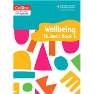Collins International Primary Wellbeing by Pugh, Victoria; Daniels, Kate, 9780008645182