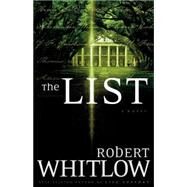The List by Whitlow, Robert, 9780849945182