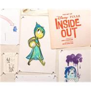 The Art of Inside Out by Docter, Pete; Poehler, Amy, 9781452135182