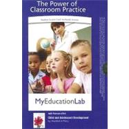 Child and Adolescent Development Myeducationlab Pegasus With Pearson Etext Standalone Access Card by Woolfolk, Anita E.; Perry, Nancy E., 9780132695183