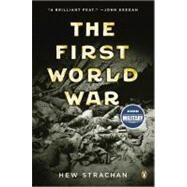 The First World War by Strachan, Hew (Author), 9780143035183