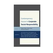 Contemporary Issues in Corporate Social Responsibility by Turker, Duygu; Toker, Huriye; Altuntas, Ceren; Borgmann, Laurent; Burke , Anne; Carvalho , Joo M. S.; Dentchev, Nikolay A.; Elving , Wim J. L.; Jablonkai , Rka; Jonker , Jan; Kokareva , Nadezda; zerim , Gkay; Reichel , Janusz; Rudnicka , Agata; Yildiz, 9781498525183