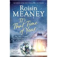 It's That Time of Year by Roisin Meaney, 9781529375183