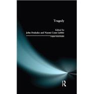 Tragedy by John Drakakis; Naomi Conn Liebler, 9781138695184