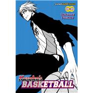 Kuroko's Basketball, Vol. 10 Includes vols. 19 & 20 by Fujimaki, Tadatoshi, 9781421595184