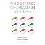 Accounting Information Systems by Romney, Marshall B.; Steinbart, Paul J., 9780136015185